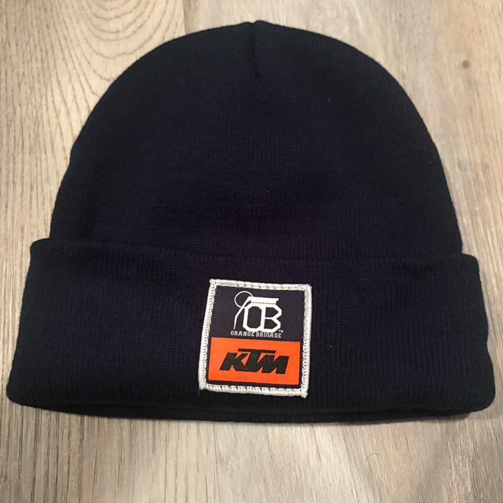 KTM RACING BEANIE